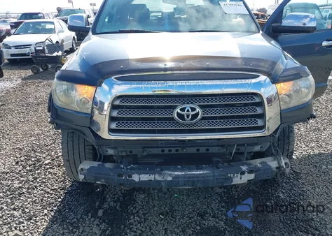 2007 Toyota Tundra Limited 5.7L V8 из США, поврежденный, VIN 5TBDV58157S489668